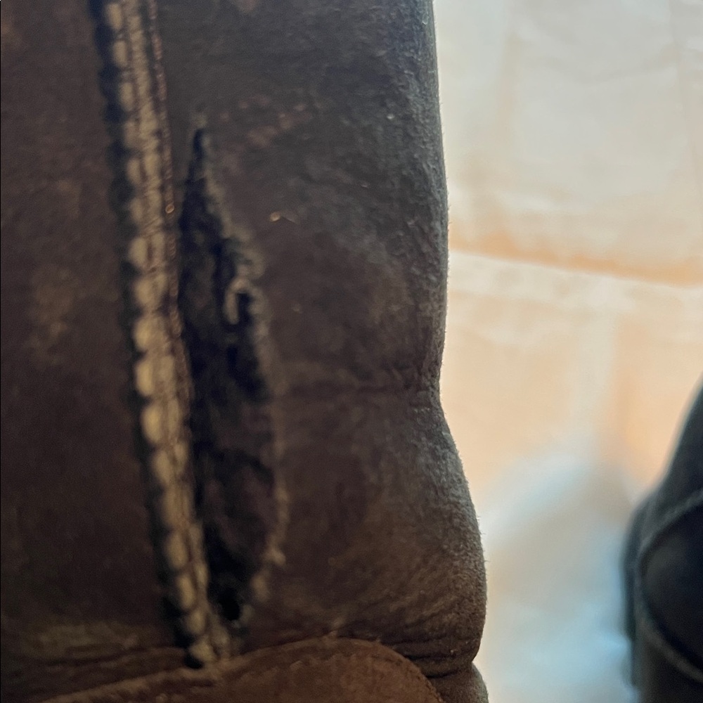 UGG Classic Black Boots - Picture 2 of 6